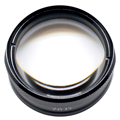 0808 Retina Lens