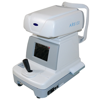 1001 Autorefractor