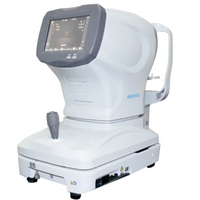 1002 Autorefractor