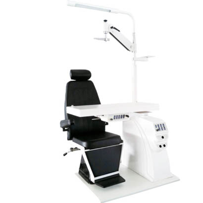 1119 Refraction Unit with chair