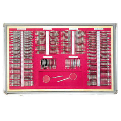 1304 Trial Lens 266 pcs
