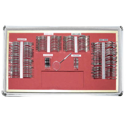 1302 Trial Lens (158 Pcs)