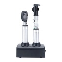 2104 Rechargeable Retinoscope&Ophthalmoscope Set