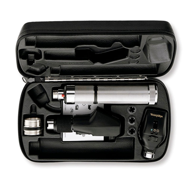 OFTALMOSCOPIO HALOGENO DE 3.5v Coaxial Welch Allyn (copia)