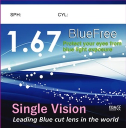 [0.00 a -10.00=-2.00x] F01 1.67 Bluefree AR- Rx1