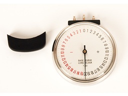 [CT4401] 0702 Lens Clock
