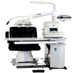 [COU600] 1106 Refraction Unit with chair