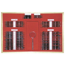 [CT4311] 1303 Trial Lens (104 Pcs)
