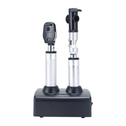 [YZ24B+YZ11D] 2104 Rechargeable Retinoscope&Ophthalmoscope Set